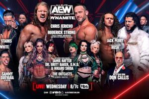 AEW Dynamite Results May 17, 2023: Highlights, Live Coverage, Winners
