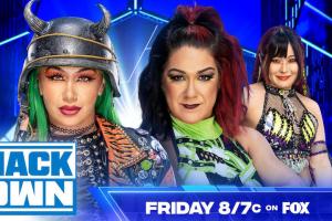 WWE SmackDown Predictions & Match Card June 23, 2023: Preview, Start Time, Location