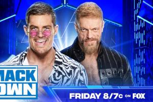 WWE SmackDown Predictions & Match Card July 7, 2023: Preview, Start Time, Location