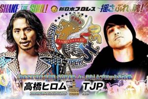 NJPW Best Of Super Juniors 30 Night Seven Results (5/19): Quick Results & Winners