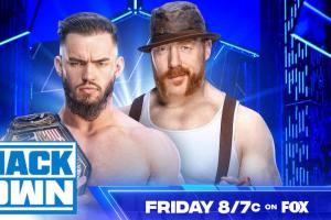 WWE SmackDown Predictions & Match Card May 26, 2023: Preview, Start Time, Location