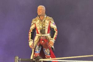 VIDEO: Cody Rhodes Electrifies WWE Live Event, Calls Out Brock Lesnar And Roman Reigns