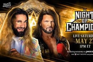 Seth Rollins Set To Carve WWE History At Night of Champions