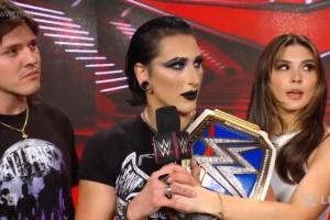 Rhea Ripley Vs Natalya Set For Epic SmackDown Women's Title Clash At WWE Night of Champions