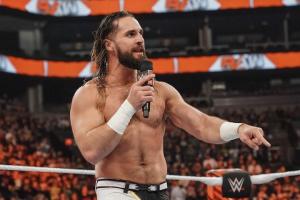 Seth Rollins Unleashes Fiery Verbal Assault On Roman Reigns: A Battle For Championship Supremacy Looms