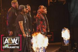 The Inner Circle To Fight In A Three-Way Tag-Team Match Next Week On AEW Dynamite