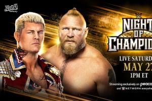 Updated Betting Odds For WWE Night Of Champions 2023