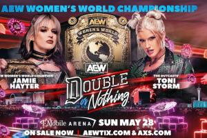 AEW Double or Nothing 2023 Results: Winners, Matches, Venue, Attendance