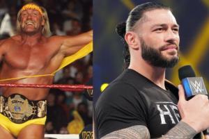 Hulk Hogan Envisions Explosive Collaboration With Roman Reigns In Their Prime, Predicting Unprecedented Success