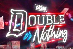 Spoiler: AEW Double or Nothing Set To Showcase Title Match Challenge And Trios Bout Alteration