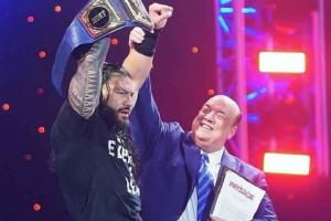 Paul Heyman Calls Sam Roberts A Schmuck Over His Comment On Pairing With Roman Reigns