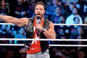 WWE Contemplates Electrifying Night of Champions With LA Knight's Epic Addition To The Match Card