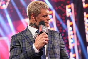 WWE's Grand Vision Unveiled - Roman Reigns Vs. Cody Rhodes Showdown Poised For WrestleMania 40