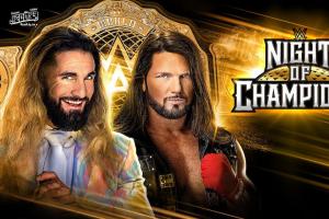 WWE Night of Champions 2023 Results: Seth Rollins Vs. AJ Styles Full Match Recap & Winner