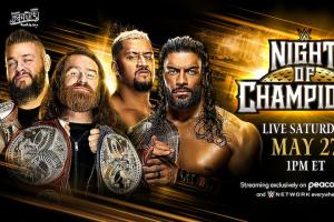 WWE Night of Champions 2023 Results: Kevin Owens And Sami Zayn vs. Roman Reigns And Solo Sikoa Full Match Recap & Winner