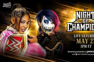 WWE Night of Champions 2023 Results: Bianca Belair Vs. Asuka Full Match Recap & Winner