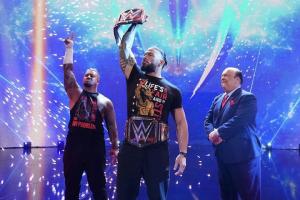 Roman Reigns Officially Reaches 1000 Days As WWE Universal Champion