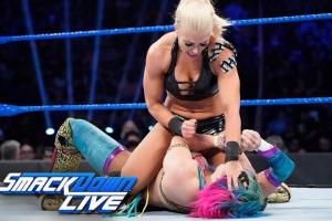 WWE Top 10 Moves Of Mandy Rose