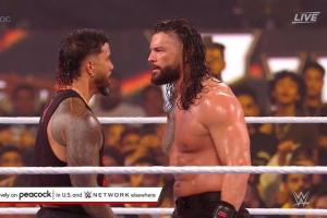 WWE Night of Champions 2023 Results: The Usos Attack Roman Reigns And Solo Sikoa