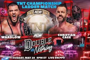 AEW Double or Nothing 2023 Results: Wardlow vs. Christian Cage Full Match Recap & Winner