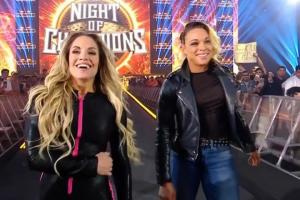 Trish Stratus Ends 17-Year Singles Victory Drought At WWE Night of Champions