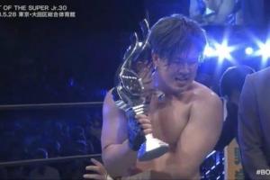 Master Wato Wins NJPW Best Of Super Junior 30, Eyes IWGP Junior Heavyweight Championship