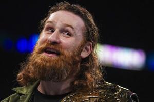 Sami Zayn Takes Center Stage In Jeddah: Delivers Crowd-Pleasing Arabic Introduction At WWE Night of Champions
