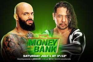 Confirmed Participants For Men’s 2023 Money In The Bank Ladder Match