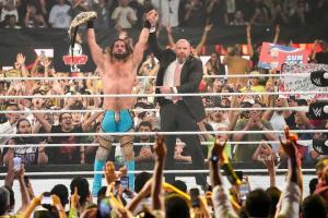 WWE's Night Of Champions 2023 Surpasses Crown Jewel In Viewership