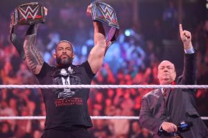 Roman Reigns To Make Stellar Appearances At WWE Events, Including Spectacular TV And Live Shows