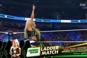 WWE Star Qualifies For Women's Money In The Bank Match On 6/2 WWE SmackDown