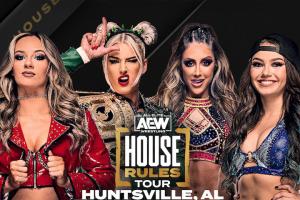 AEW House Rules From Huntsville, AL Results 6/3/23: Winners, Highlights