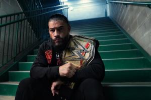 Roman Reigns Breaks Silence After Jimmy Uso Betrayal, Says It's Lonely At The Top