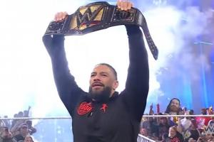 The Bloodline's Final Stand: Roman Reigns Vs. Solo Sikoa?