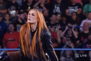 Becky Lynch Defeats Sonya Deville To Qualify For Money In The Bank Ladder Match