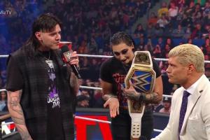 WWE Raw Results: Dominik Mysterio Slaps Cody Rhodes, Sparks Brawl