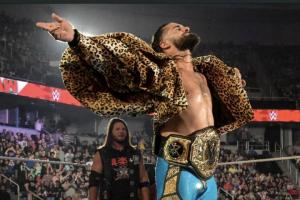 Seth Rollins: WWE World Heavyweight Championship Is More Than Just A 'Work-Rate' Title