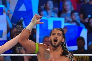 Santos Escobar And Butch Qualify For Men's Money In The Bank Ladder Match