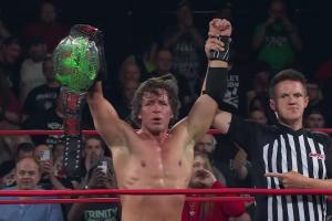 Chris Sabin Makes History With 9th X-Division Championship