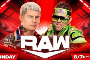 Cody Rhodes vs. The Miz Rematch, Owens & Zayn vs. Imperium, More Set For 6/12 WWE Raw