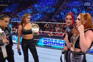 Unification Of WWE Women's Main Roster And NXT Tag Team Titles Driven By Visionary Forces