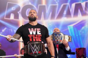 'The Tribal Chief' Roman Reigns To Appear At Cincinnati House Show