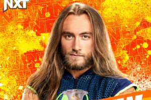 Nathan Frazer Crowned New NXT Heritage Cup Champion
