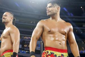 Surprise Return Of Los Lotharios Shakes Up NXT! Main Roster Stars Humberto Carrillo And Angel Garza Make A Thrilling Comeback