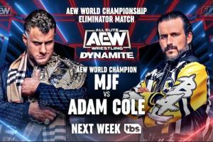 AEW Dynamite Results June 14, 2023: Highlights, Live Coverage, Winners