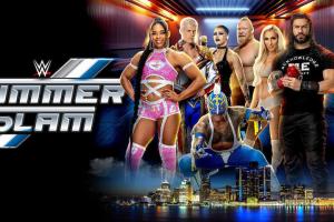 WWE NXT Championships Set To Be Defended At SummerSlam?