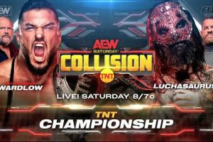 New Matches Added To 6/17 AEW Collision, Updated Lineup