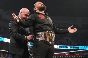 Triple H Introduces New Championship Title Belts To Freshen Up WWE