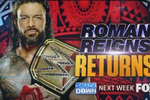 WWE SmackDown Results June 16, 2023: Quick Results, Winners
