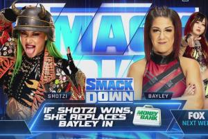 Two New Matches Set For June 23 Episode Of WWE SmackDown